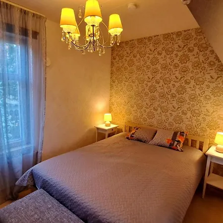 Greenery And Peace On The Edge Of The Center Apartman Tallinn